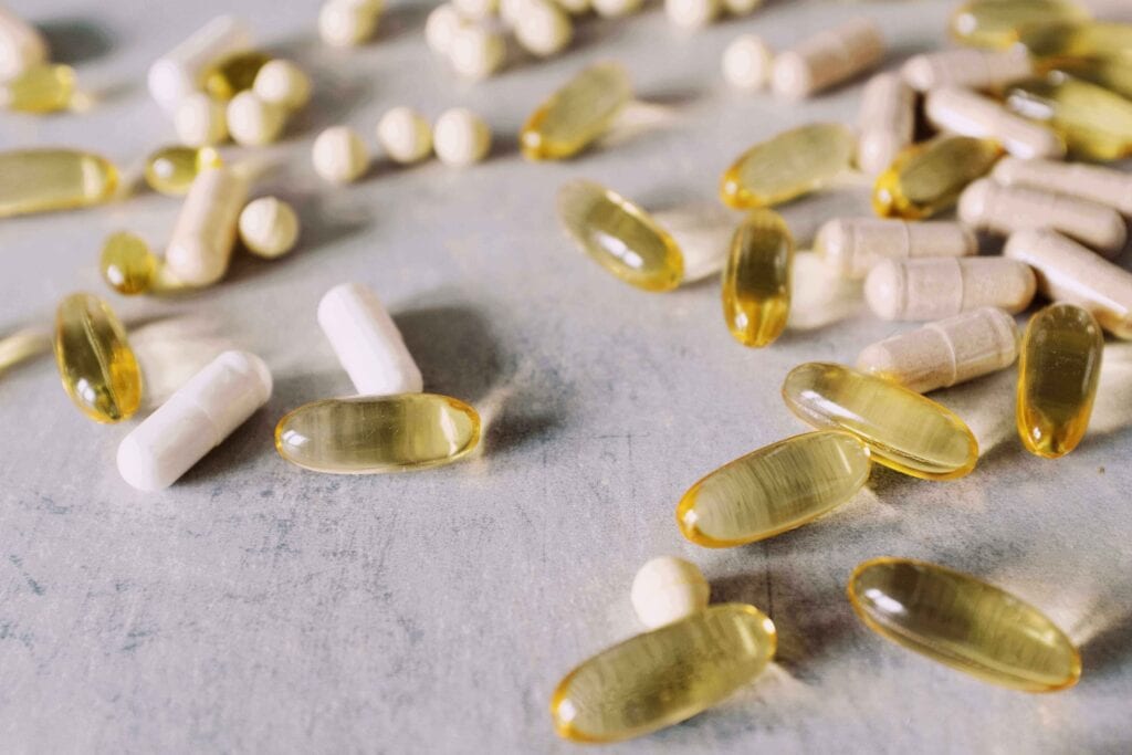 NAD+ Supplements for Anti-Aging