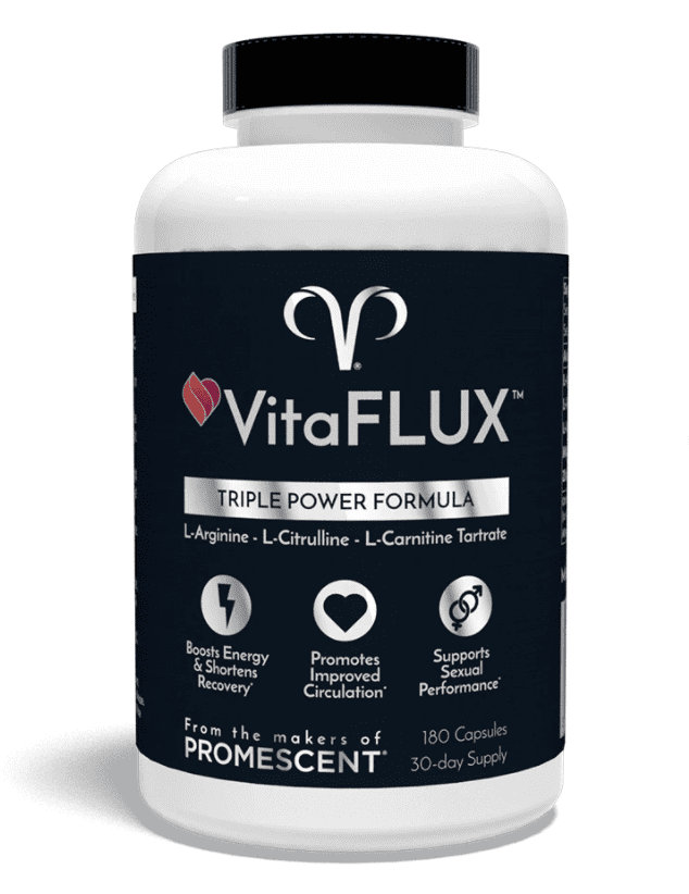 promescent VitaFLUX supplements